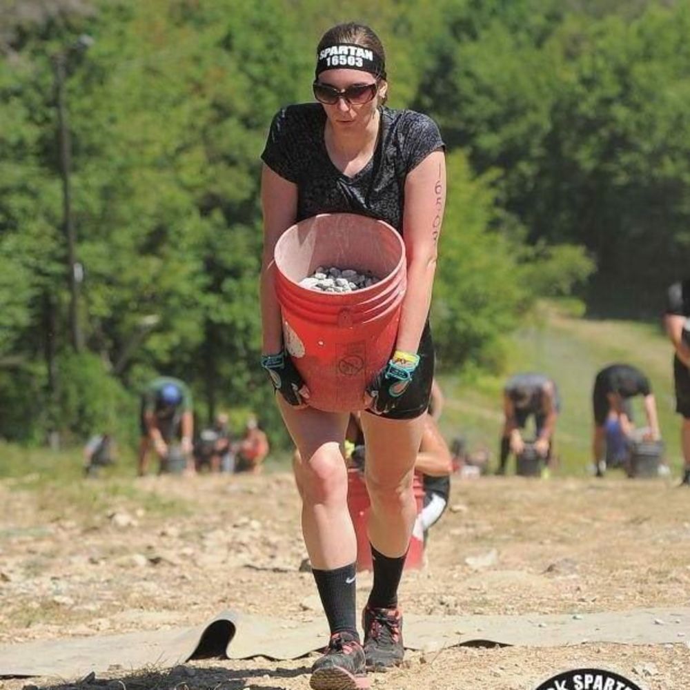 Meet your Posher, Rebecca